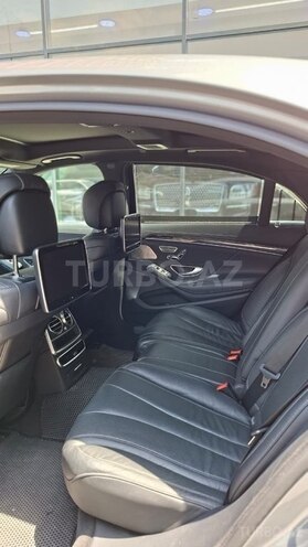 Mercedes S 350 2015, 25,000 km - 3.0 l - Bakı