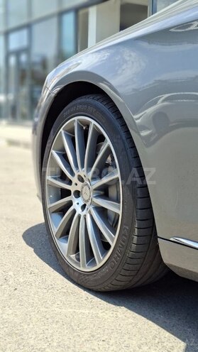 Mercedes S 350 2015, 25,000 km - 3.0 l - Bakı