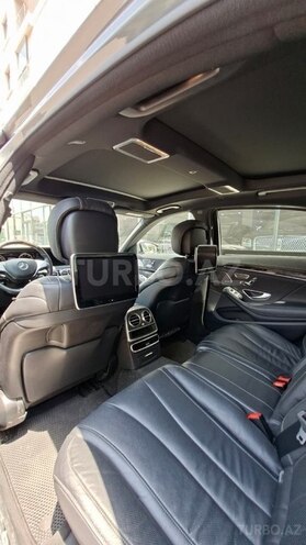 Mercedes S 350 2015, 25,000 km - 3.0 l - Bakı