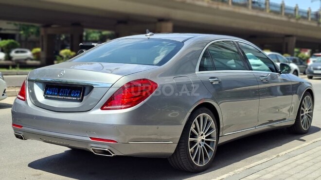 Mercedes S 350 2015, 25,000 km - 3.0 l - Bakı