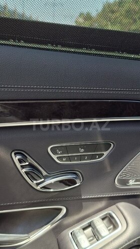 Mercedes S 350 2015, 25,000 km - 3.0 l - Bakı