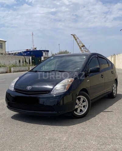 Toyota Prius-1