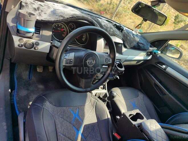 Opel Astra 2005, 248,000 km - 1.4 l - Bakı