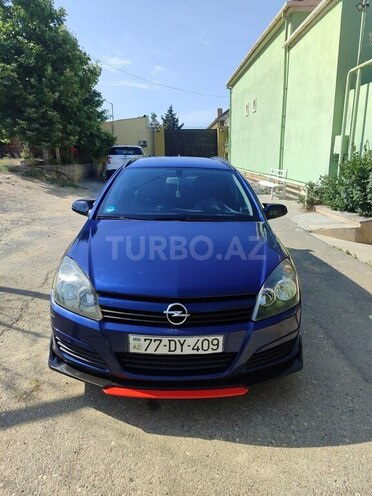 Opel Astra 2005, 248,000 km - 1.4 l - Bakı
