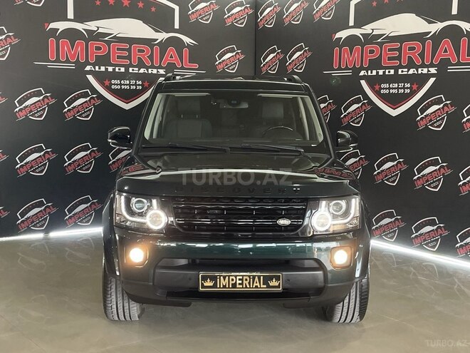 Land Rover Discovery 2016, 80,000 km - 3.0 л - Bakı