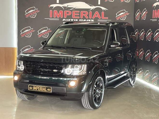 Land Rover Discovery 2016, 80,000 km - 3.0 л - Bakı