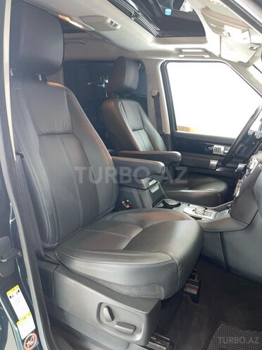 Land Rover Discovery 2016, 80,000 km - 3.0 л - Bakı