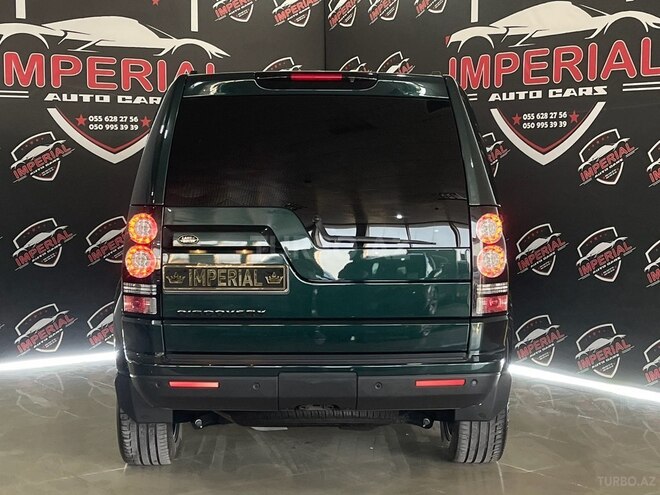 Land Rover Discovery 2016, 80,000 km - 3.0 л - Bakı