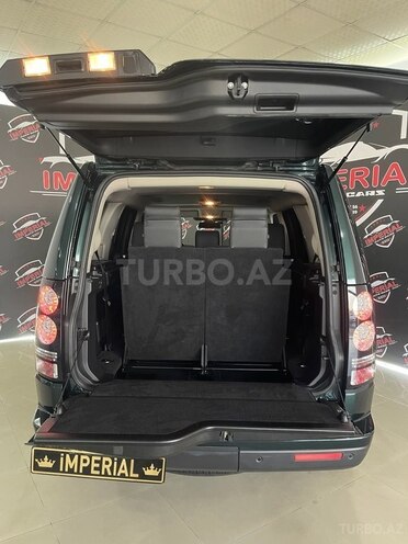 Land Rover Discovery 2016, 80,000 km - 3.0 л - Bakı