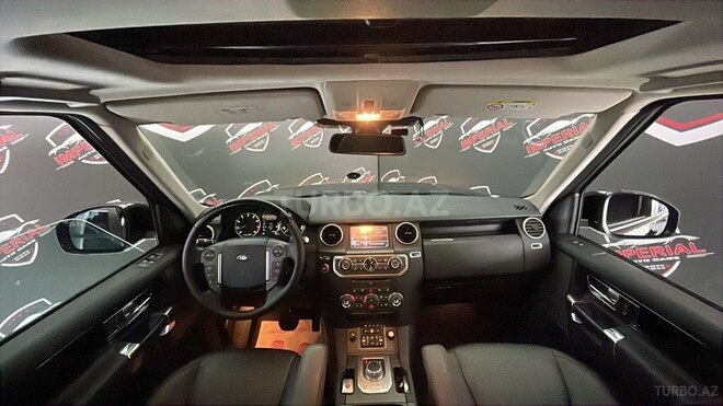 Land Rover Discovery 2016, 80,000 km - 3.0 л - Bakı