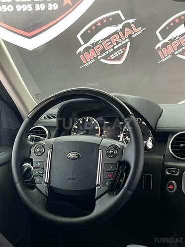 Land Rover Discovery 2016, 80,000 km - 3.0 л - Bakı