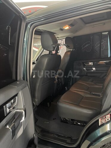 Land Rover Discovery 2016, 80,000 km - 3.0 л - Bakı