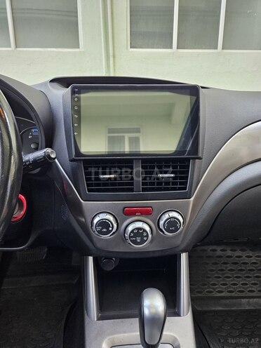 Subaru Forester 2008, 255,000 km - 2.5 л - Bakı