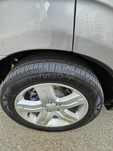Subaru Forester 2008, 255,000 km - 2.5 л - Bakı