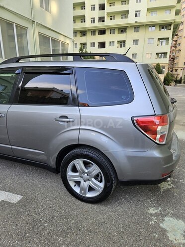 Subaru Forester 2008, 255,000 km - 2.5 л - Bakı