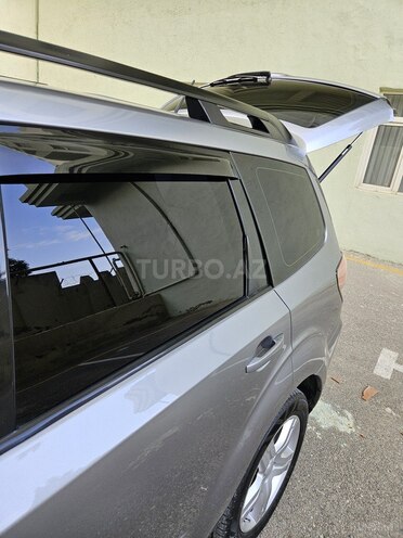 Subaru Forester 2008, 255,000 km - 2.5 л - Bakı