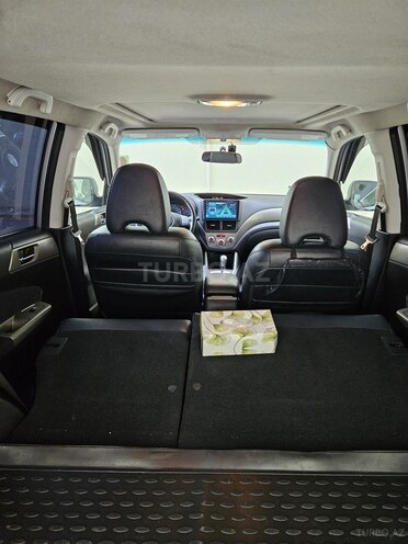 Subaru Forester 2008, 255,000 km - 2.5 л - Bakı
