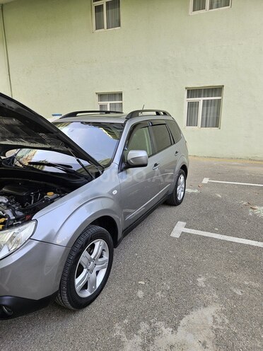 Subaru Forester 2008, 255,000 km - 2.5 л - Bakı
