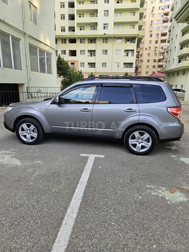 Subaru Forester 2008, 255,000 km - 2.5 л - Bakı