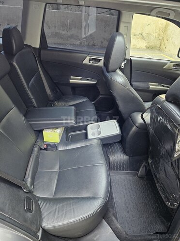 Subaru Forester 2008, 255,000 km - 2.5 л - Bakı