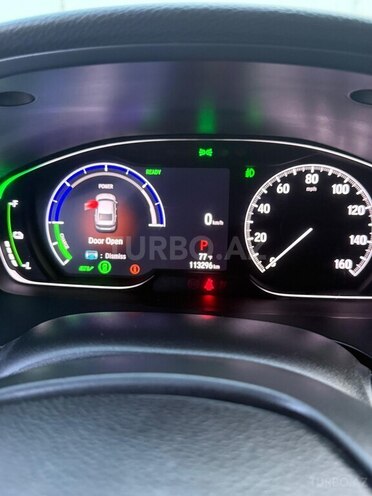 Honda Insight-9