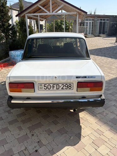 LADA (VAZ) 2107-5