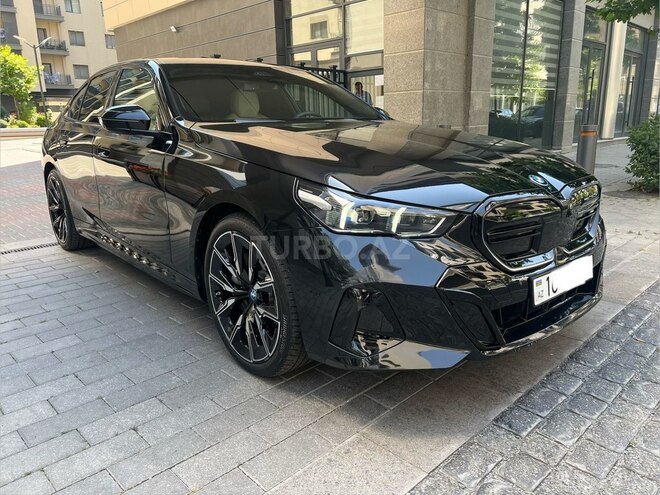 BMW i5-5