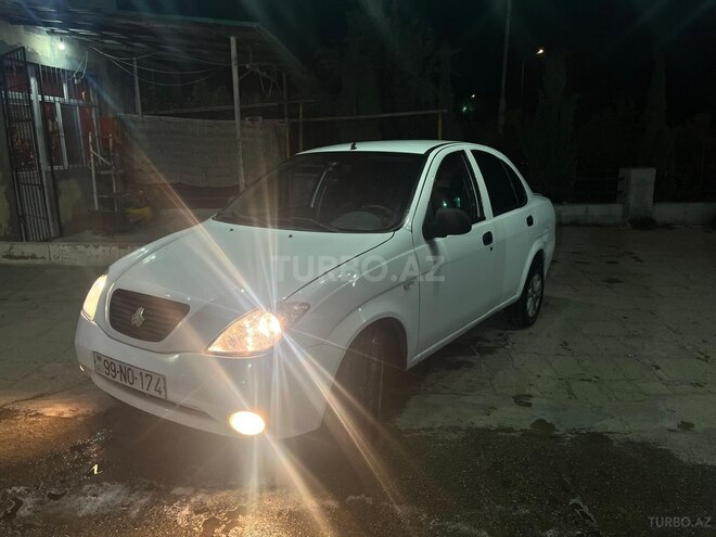 Saipa Tiba-3
