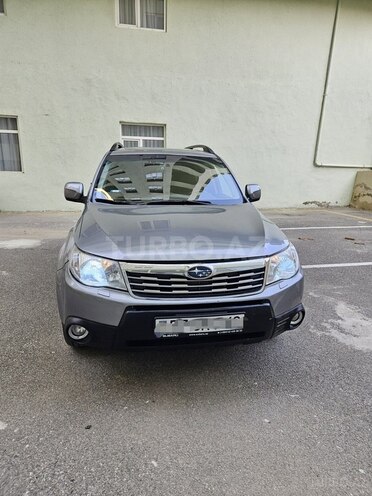 Subaru Forester 2008, 255,000 km - 2.5 л - Bakı