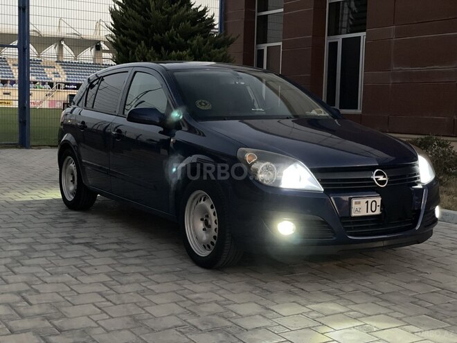 Opel Astra-3