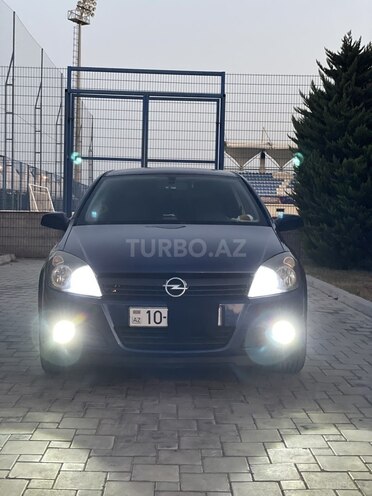 Opel Astra-1