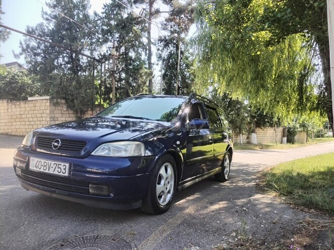 Opel Astra-1