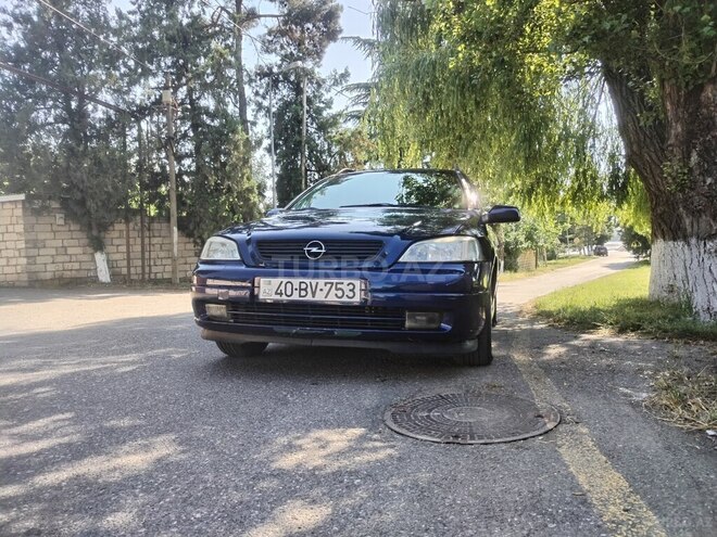 Opel Astra-2