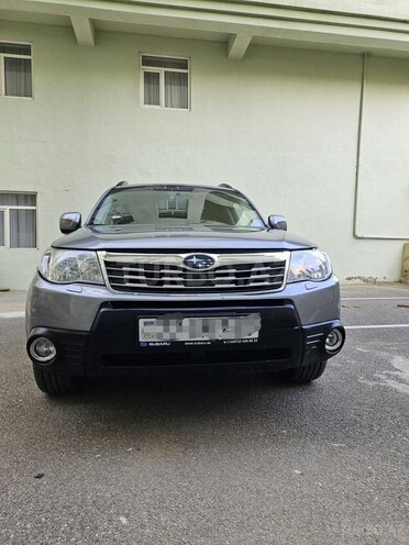 Subaru Forester 2008, 255,000 km - 2.5 л - Bakı