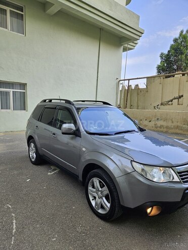 Subaru Forester 2008, 255,000 km - 2.5 л - Bakı