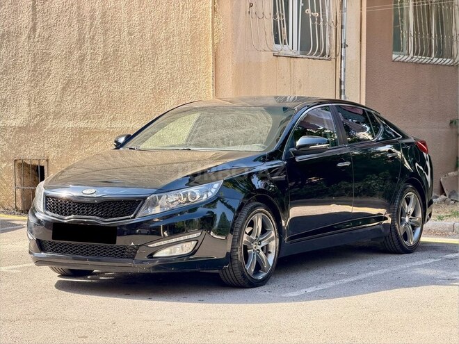 Kia Optima-2