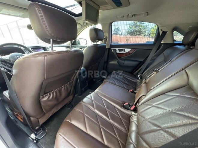 Infiniti FX37-15