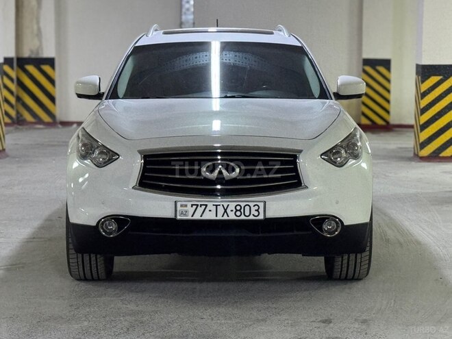 Infiniti FX37-2