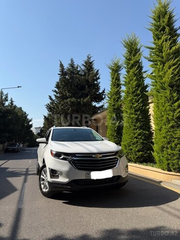 Chevrolet Equinox-1