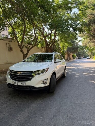 Chevrolet Equinox-3