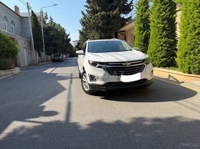 Chevrolet Equinox-8