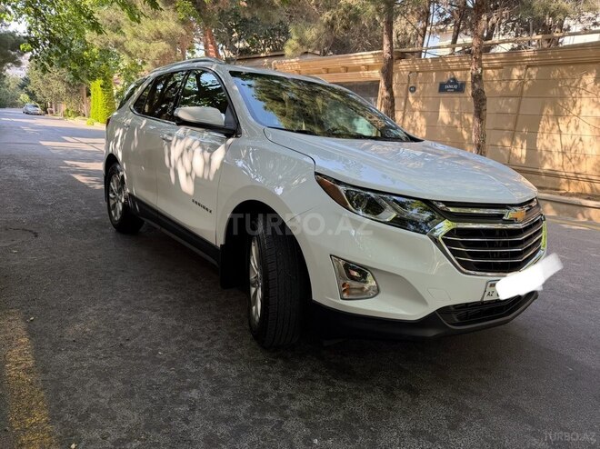 Chevrolet Equinox-4