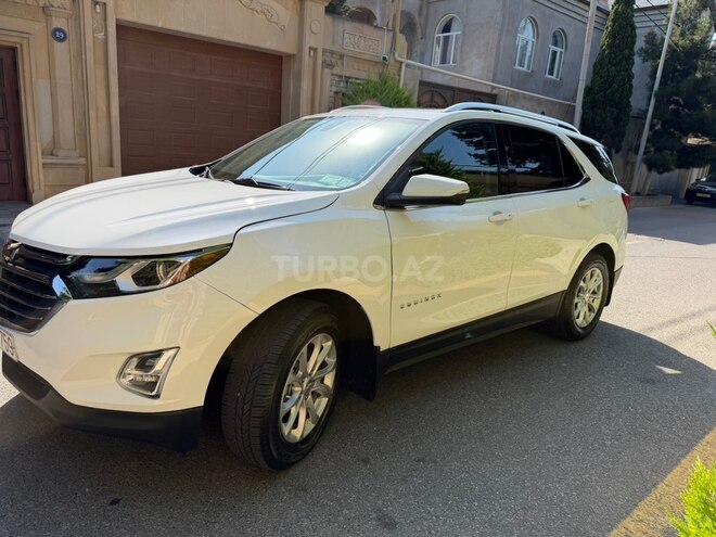 Chevrolet Equinox-16