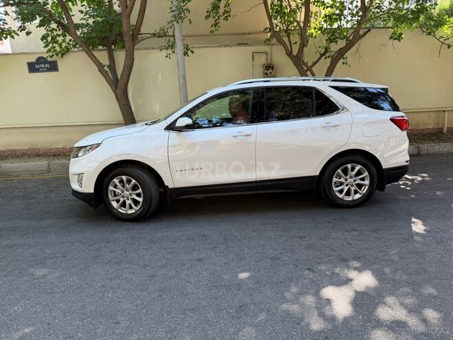 Chevrolet Equinox-9