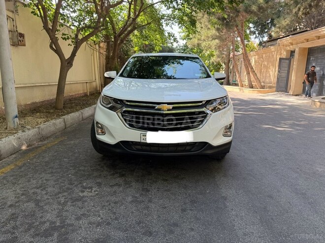 Chevrolet Equinox-5