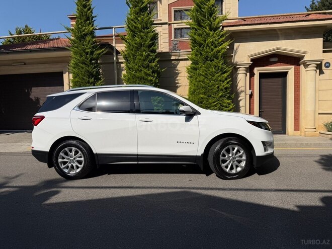 Chevrolet Equinox-11