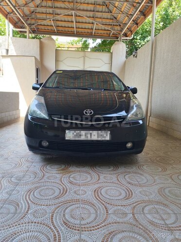 Toyota Prius-1