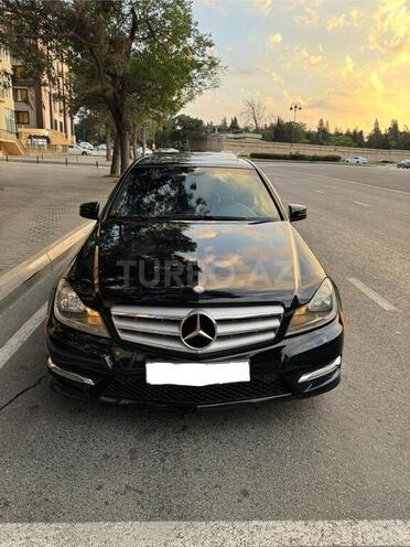Mercedes C 250-1
