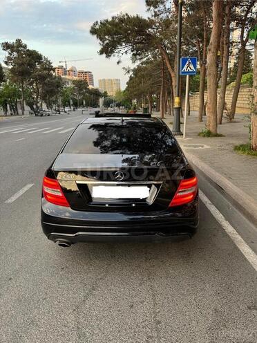 Mercedes C 250-2