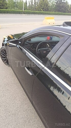 Cadillac CTS-4